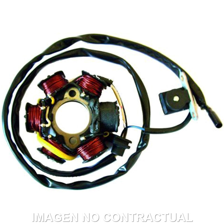 STATOR SGR PEUGEOT 50 2T CARBURADOR